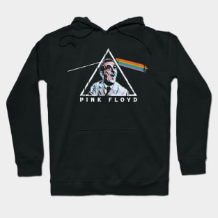 Pink Floyd Reimagined Fan Design Hoodie